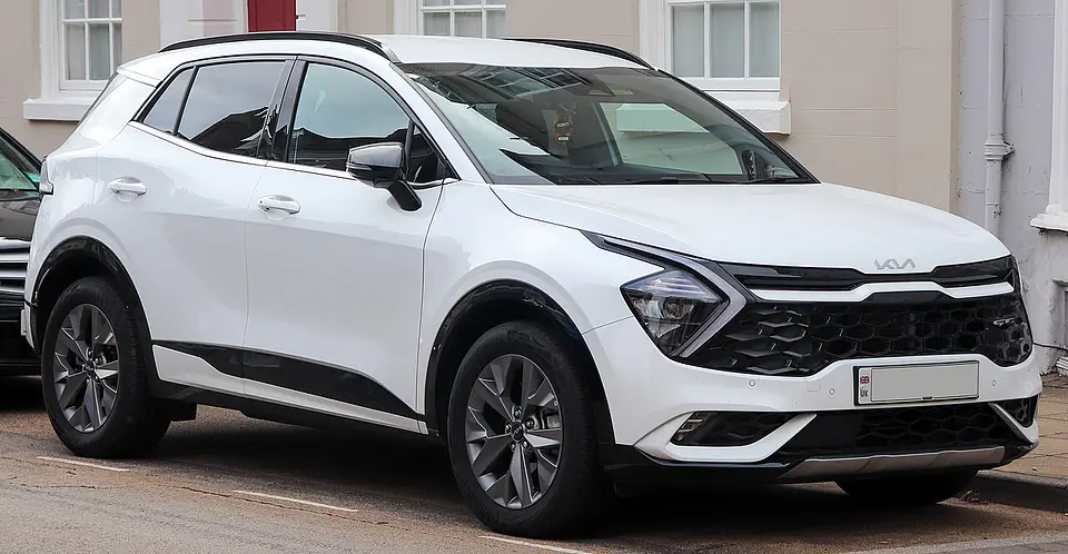 Manual De Taller Kia Sportage 2021–2026 + Diagramas Eléctricos En Español 1