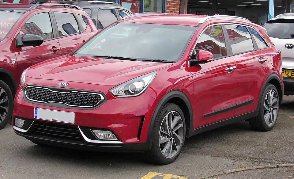 Manual De Taller Kia Niro 2016–2021 + Diagramas Eléctricos En Español 1