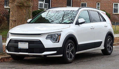 Manual De Taller Kia Niro 2021–2026 + Diagramas Eléctricos En Español