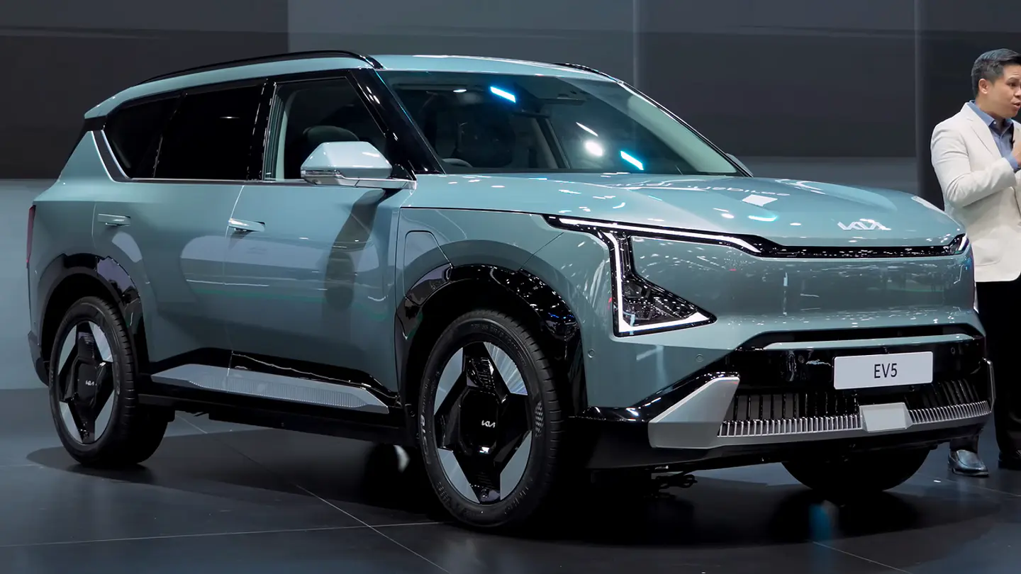 Manual De Taller Kia EV5 2023–2026 + Diagramas Eléctricos En Español 1