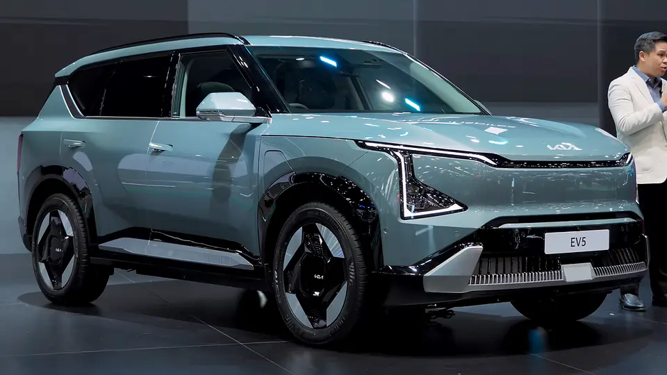 Manual De Taller Kia EV5 2023–2026 + Diagramas Eléctricos En Español 1