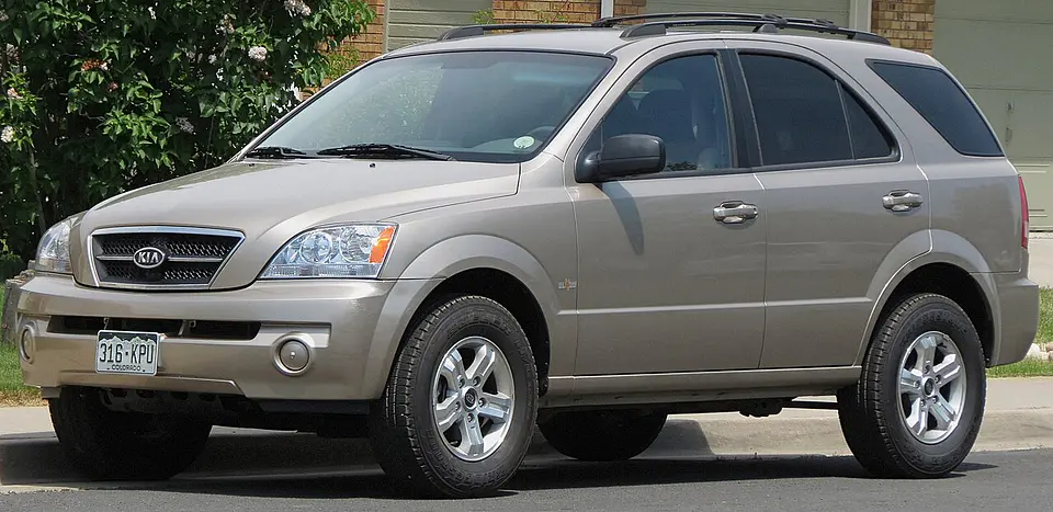 Manual De Taller Kia Sorento 2002–2009 + Diagramas Eléctricos En Español 1