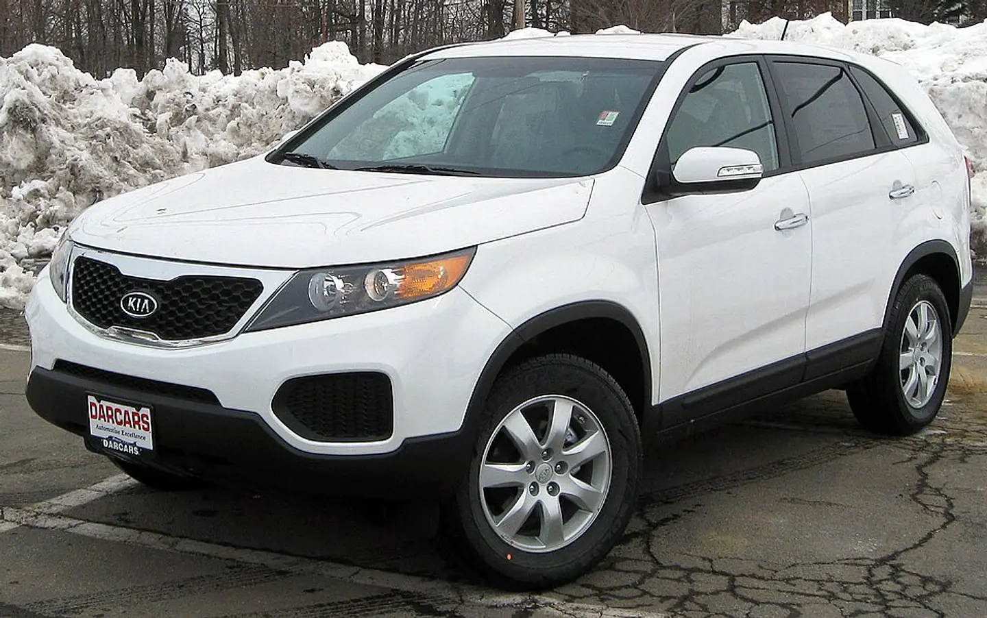 Manual De Taller Kia Sorento 2009–2014 + Diagramas Eléctricos En Español 1