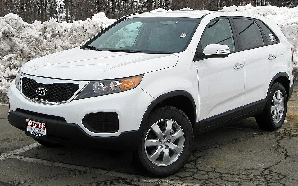 Manual De Taller Kia Sorento 2009–2014 + Diagramas Eléctricos En Español 1