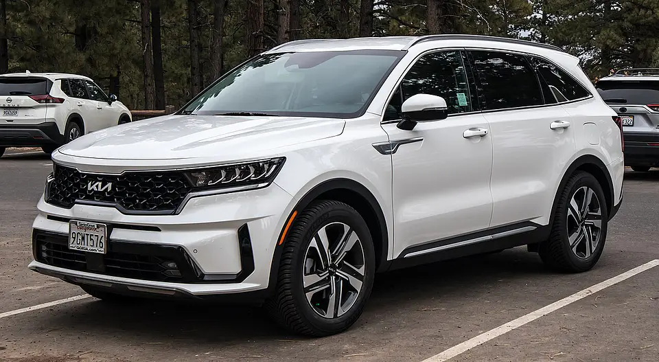 Manual De Taller Kia Sorento 2020–2026 + Diagramas Eléctricos En Español 1