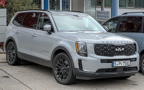 Manual De Taller Kia Telluride 2019–2026 + Diagramas Eléctricos En Español