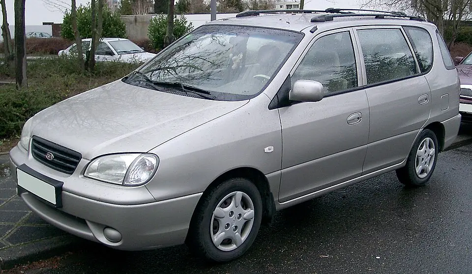 Manual De Taller Kia Carens 1999–2006 + Diagramas Eléctricos En Español 1