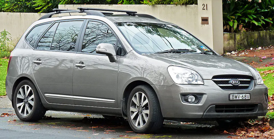 Manual De Taller Kia Carens 2006–2012 + Diagramas Eléctricos En Español 1