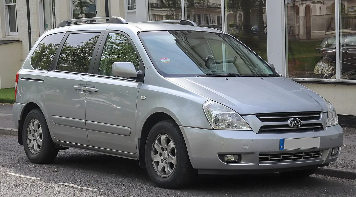 Manual De Taller Kia Carnival 2006–2014 + Diagramas Eléctricos En Español 1