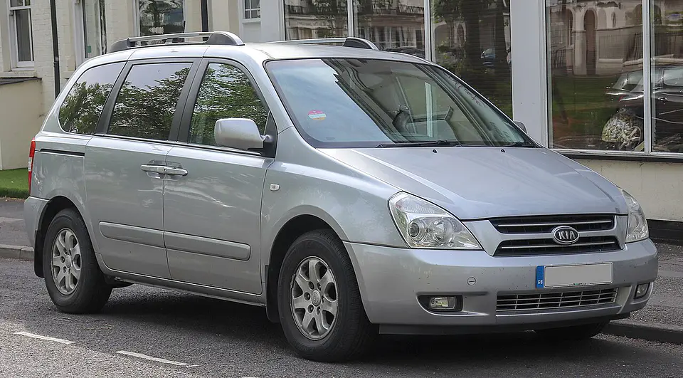 Manual De Taller Kia Carnival 2006–2014 + Diagramas Eléctricos En Español 1