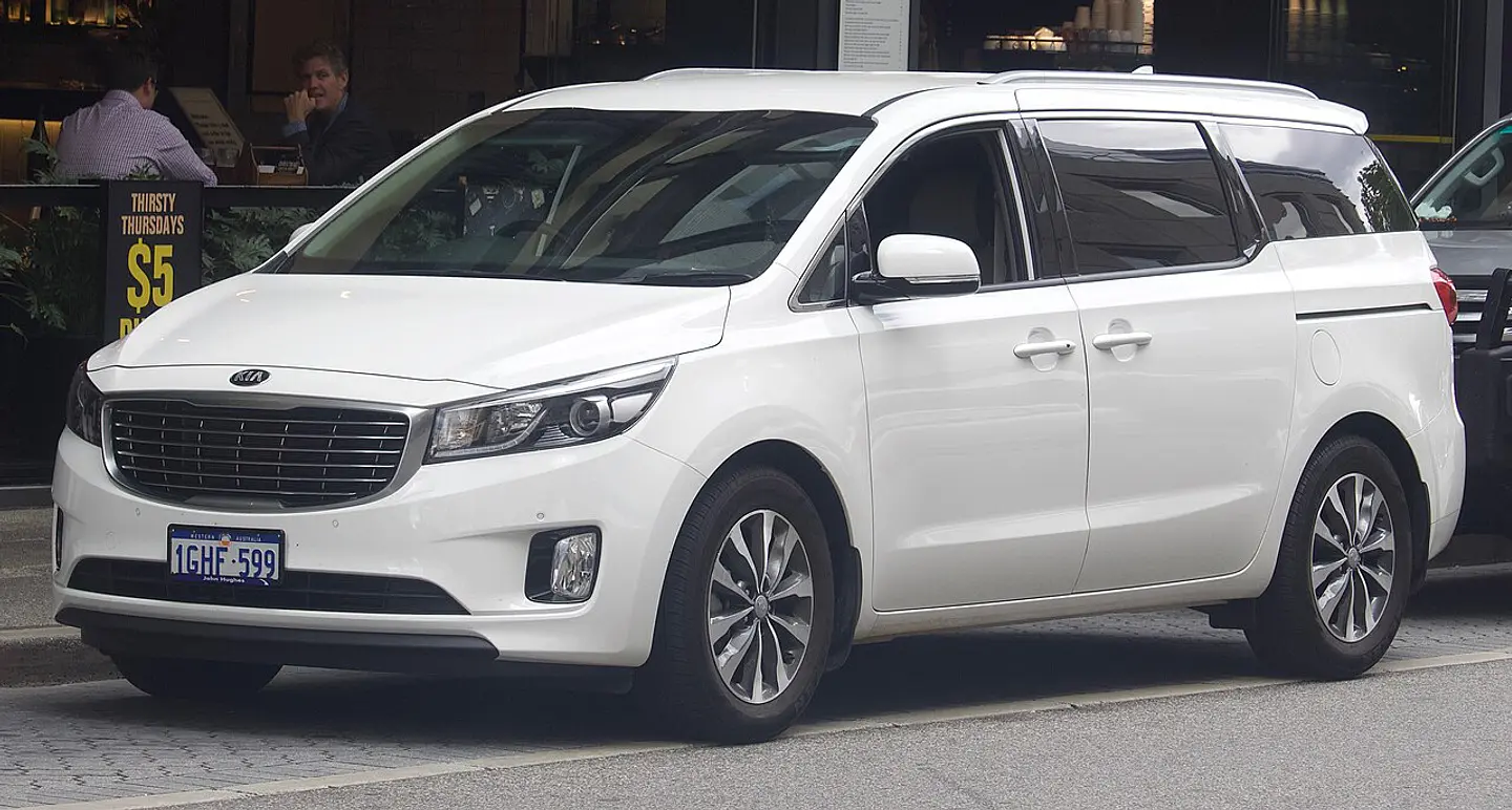 Manual De Taller Kia Carnival 2014–2020 + Diagramas Eléctricos En Español 1
