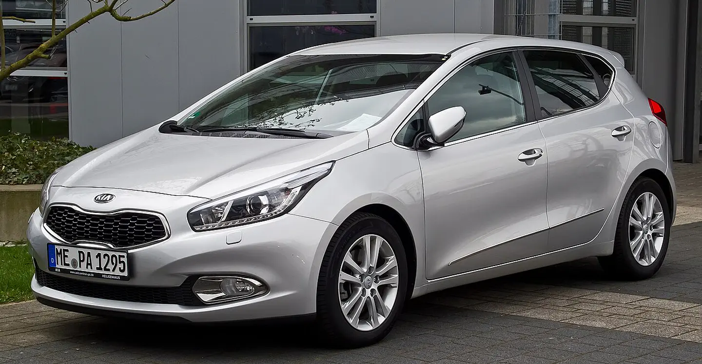 Manual De Taller Kia Ceed 2012–2018 + Diagramas Eléctricos En Español- COPIA 1