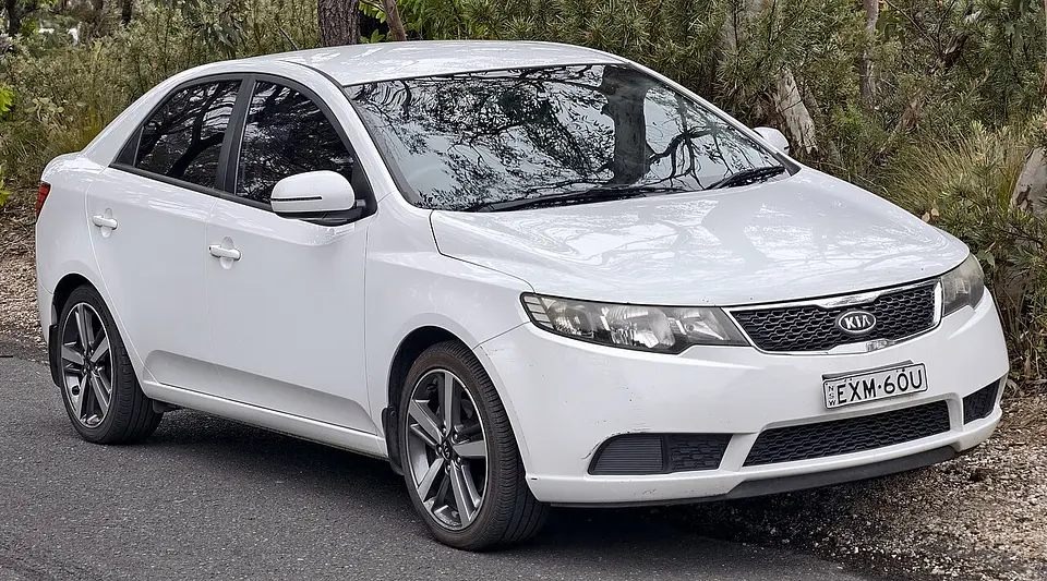 Manual De Taller Kia Forte 2008–2013 + Diagramas Eléctricos En Español 1