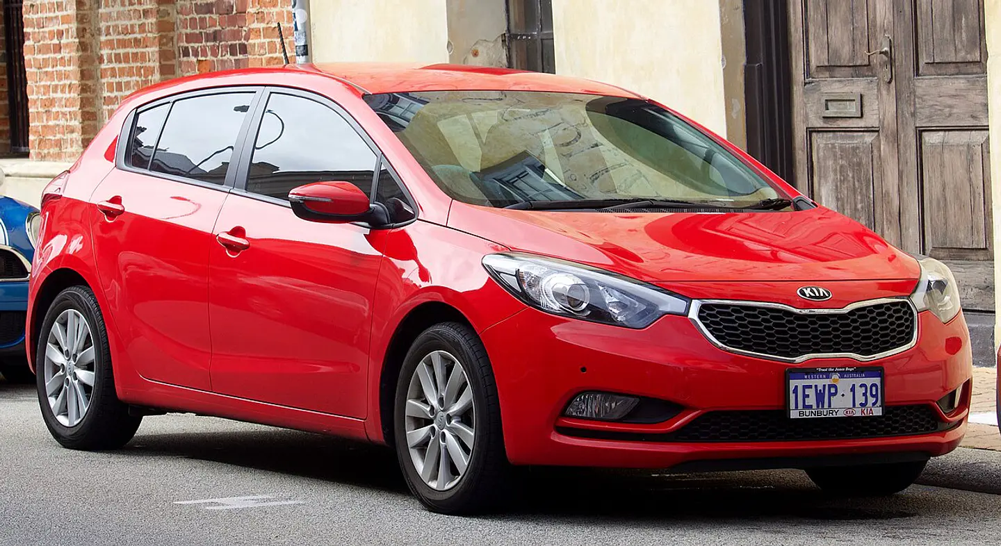 Manual De Taller Kia Forte 2012–2018 + Diagramas Eléctricos En Español 1