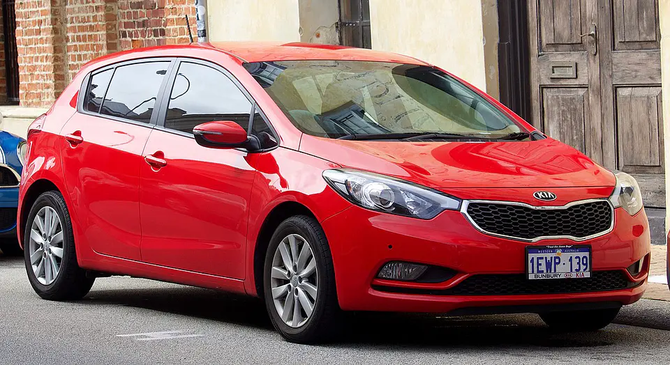 Manual De Taller Kia Forte 2012–2018 + Diagramas Eléctricos En Español 1