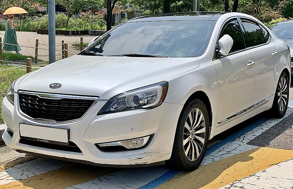 Manual De Taller Kia Cadenza 2010–2016 + Diagramas Eléctricos En Español 1