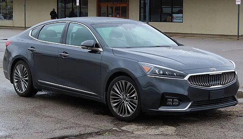 Manual De Taller Kia Cadenza 2016–2021 + Diagramas Eléctricos En Español