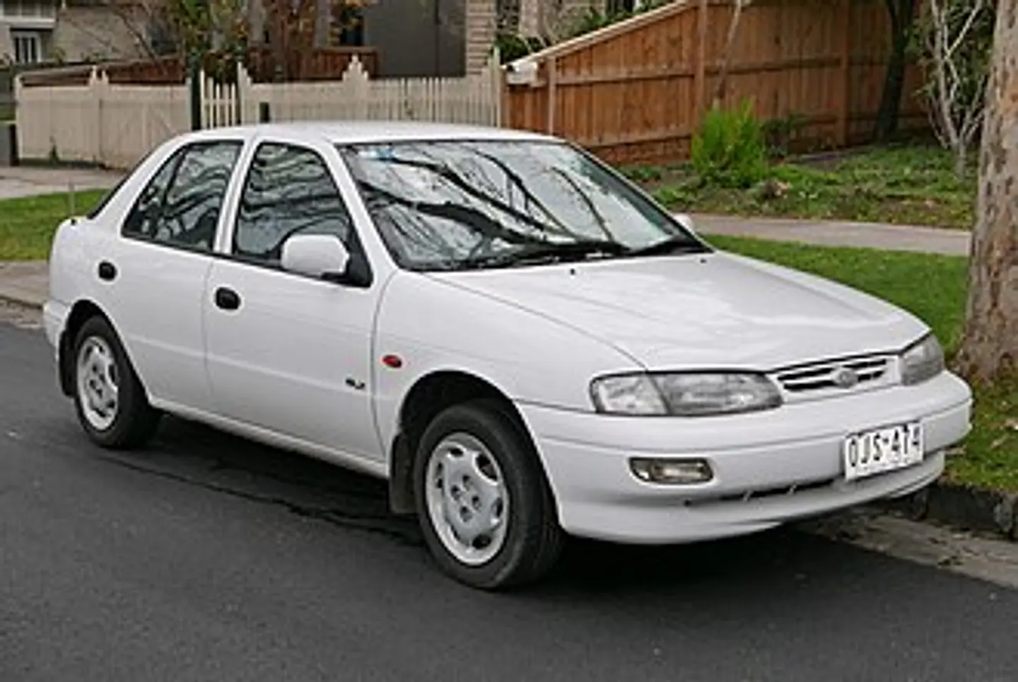 Manual De Taller Kia Sephia / Kia Mentor 1992–1997 + Diagramas Eléctricos En Español 1
