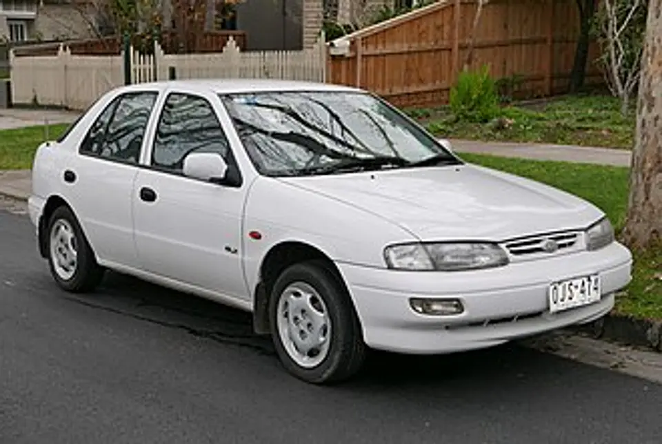 Manual De Taller Kia Sephia / Kia Mentor 1992–1997 + Diagramas Eléctricos En Español 1