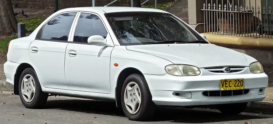 Manual De Taller Kia Sephia / Kia Spectra 1997–2001 + Diagramas Eléctricos En Español 1