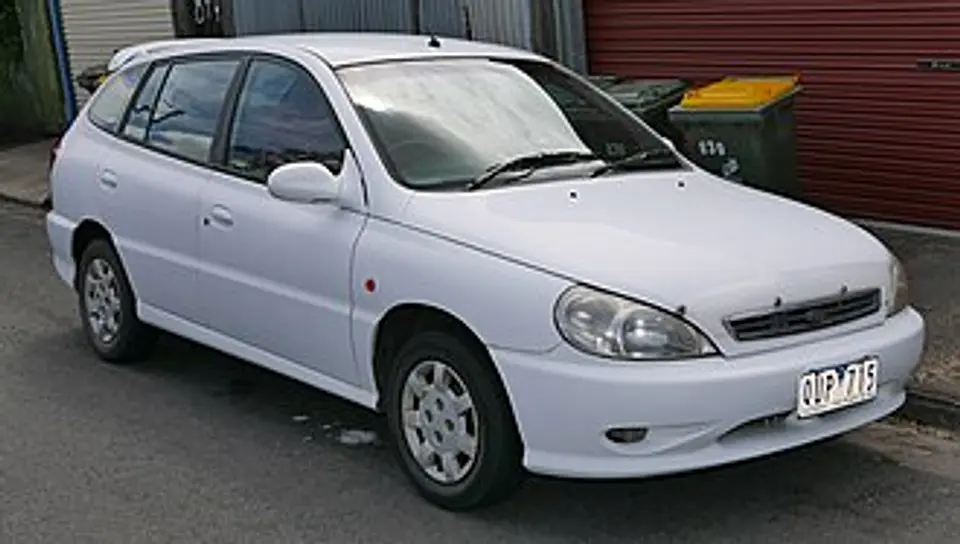 Manual De Taller Kia Rio 2001–2005 + Diagramas Eléctricos en Español 1