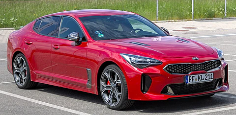 Manual De Taller Kia Stinger 2018–2023 + Diagramas Eléctricos en Español