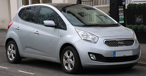 Manual De Taller Kia Venga 2009–2019 + Diagramas Eléctricos en Español