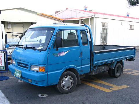 Manual De Taller Kia Bongo / K-Series 1980–2004 + Diagramas Eléctricos en Ingles