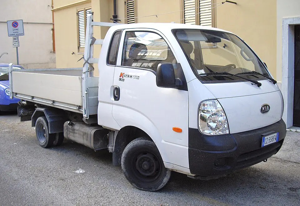 Manual De Taller Kia Frontier 2005–2025 + Diagramas Eléctricos en Español 1