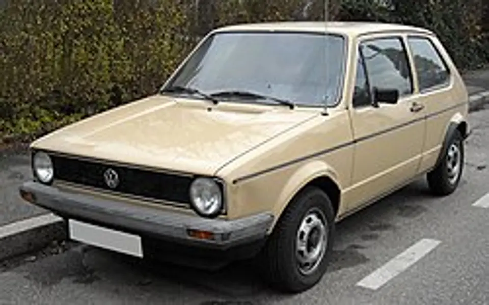 Manual De Taller Volkswagen Golf 1974–1983 + Diagramas Eléctricos en Español 1