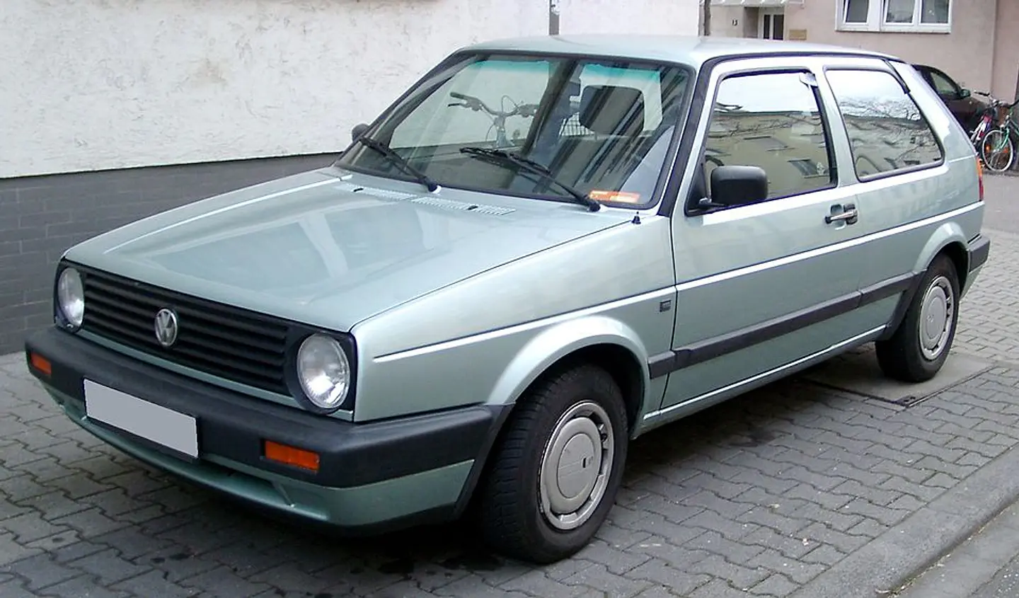 Manual De Taller Volkswagen Golf 1983–1992 + Diagramas Eléctricos en Español 1