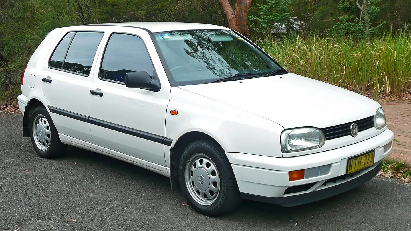 Manual De Taller Volkswagen Golf 1991–1997 + Diagramas Eléctricos en Español 1