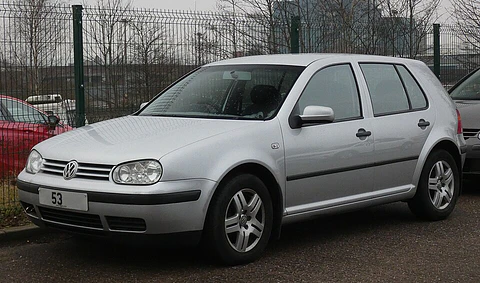 Manual De Taller Volkswagen Golf 1997–2004 + Diagramas Eléctricos en Español