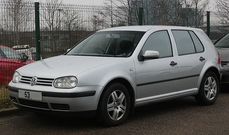 Manual De Taller Volkswagen Golf 1997–2004 + Diagramas Eléctricos en Español 1