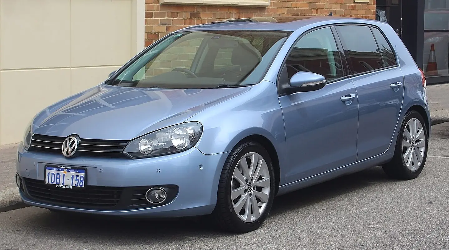 Manual De Taller Volkswagen Golf 2008–2012 + Diagramas Eléctricos en Español 1