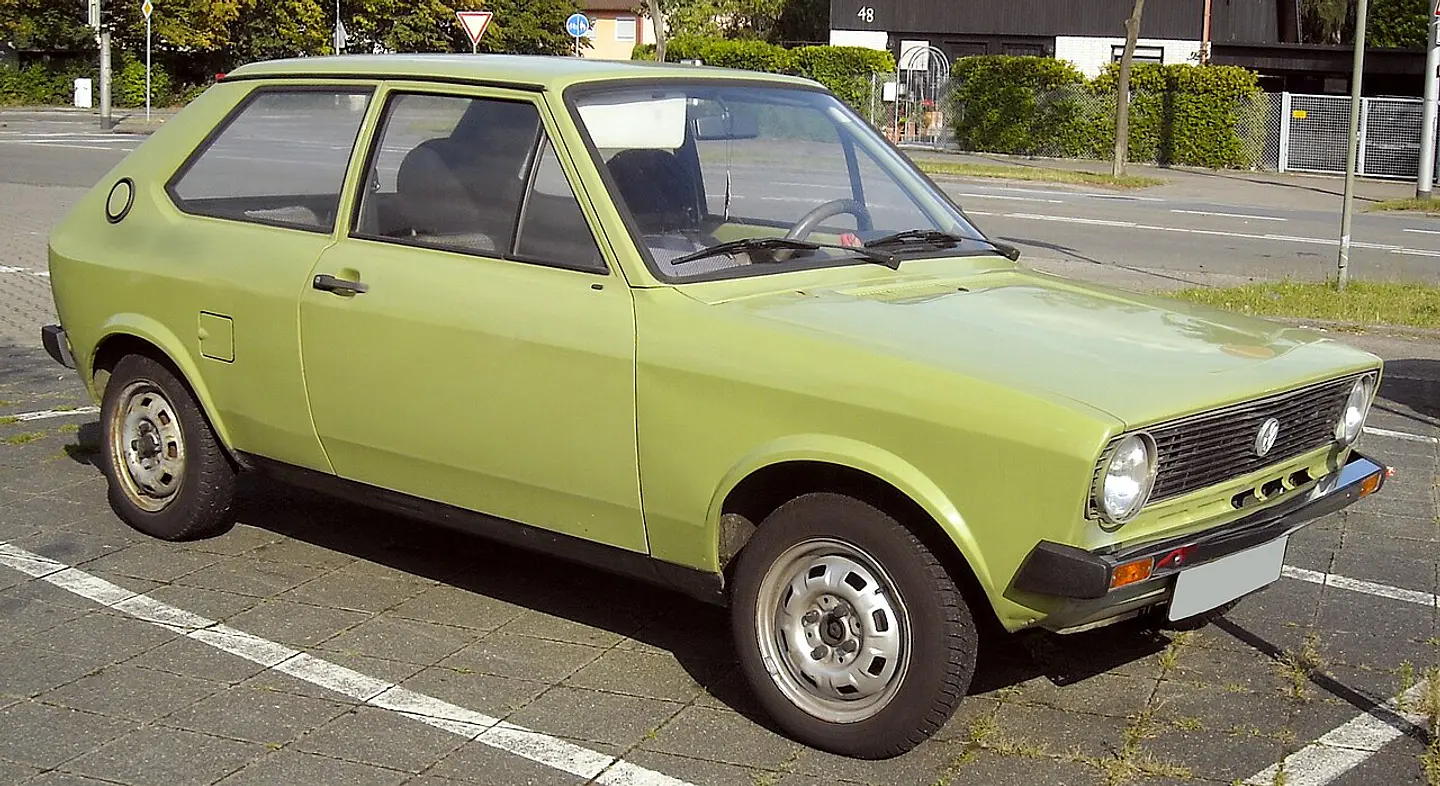 Manual De Taller Volkswagen Polo 1975–1981 + Diagramas Eléctricos en Español 1