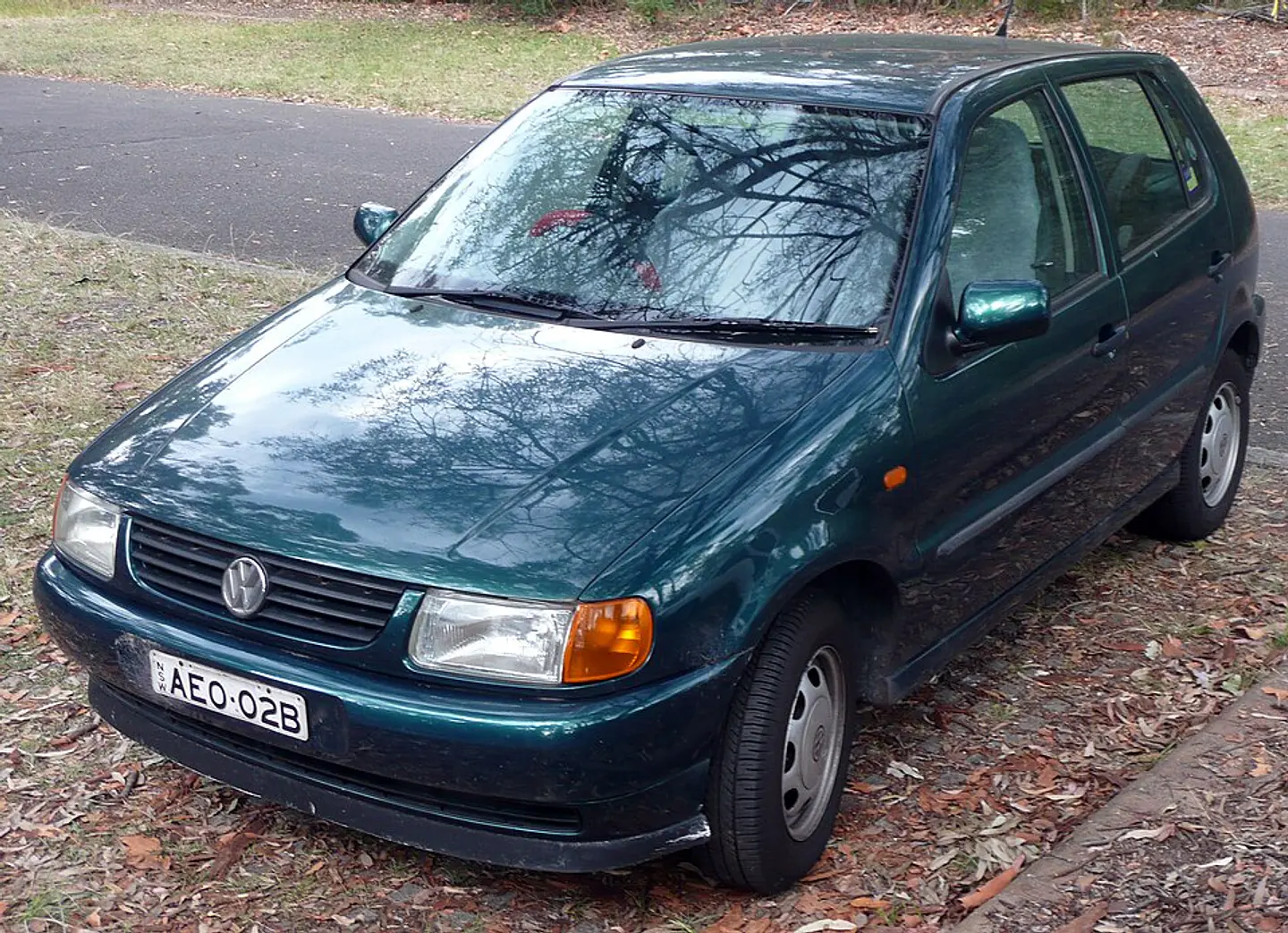 Manual De Taller Volkswagen Polo 1994–2002 + Diagramas Eléctricos en Español 1
