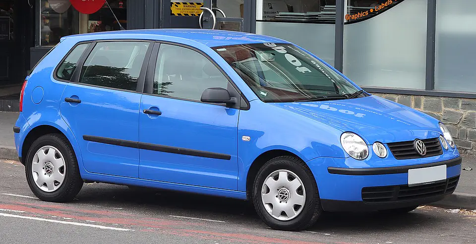Manual De Taller Volkswagen Polo 2002–2009 + Diagramas Eléctricos en Español 1
