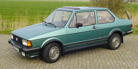 Manual De Taller Volkswagen Jetta Mk1 (1979–1984) + Diagramas Eléctricos en Español