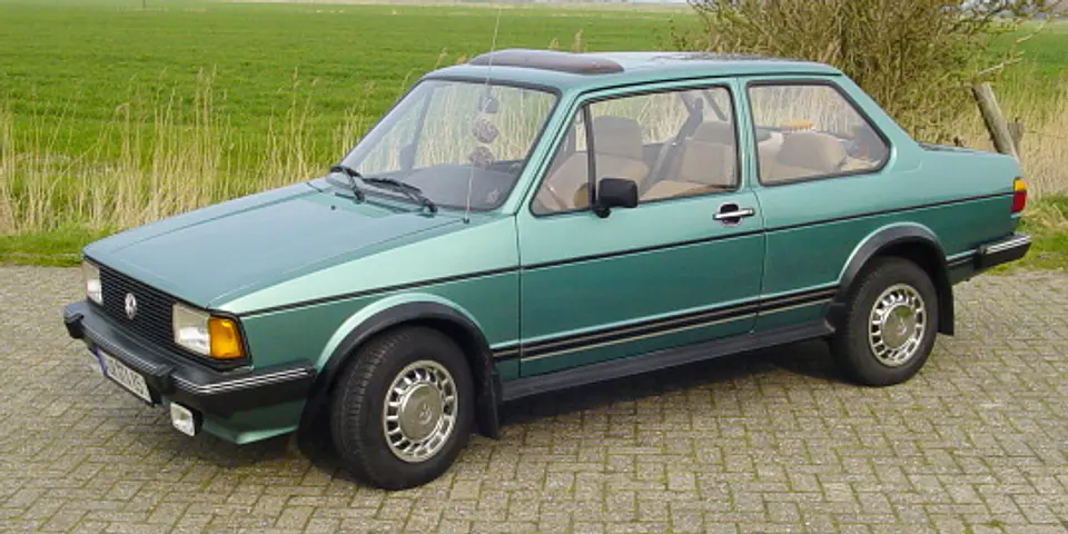 Manual De Taller Volkswagen Jetta Mk1 (1979–1984) + Diagramas Eléctricos en Español 1