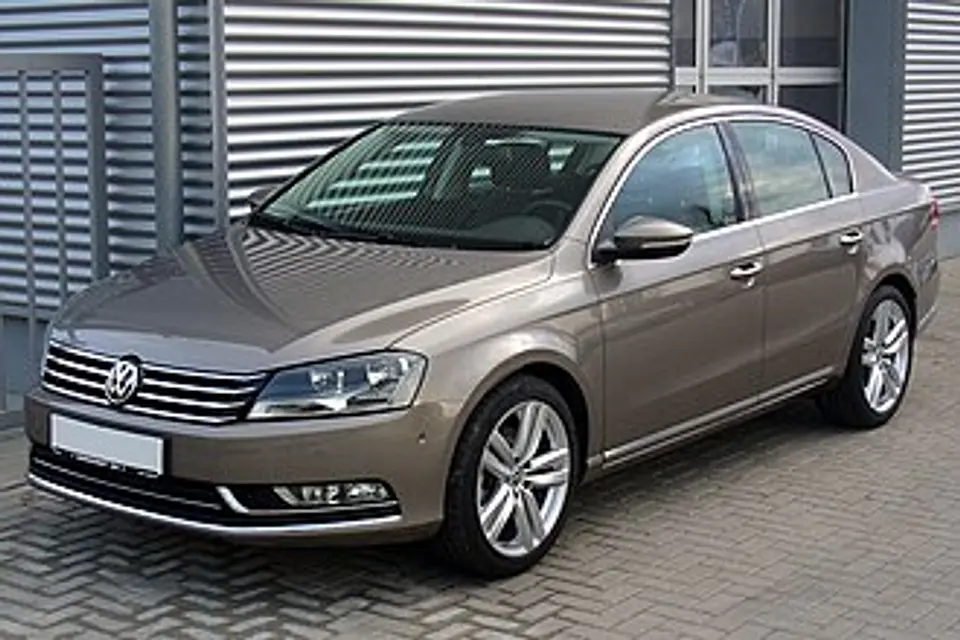 Manual De Taller Volkswagen Passat B7 (2010–2014) + Diagramas Eléctricos en Español 1
