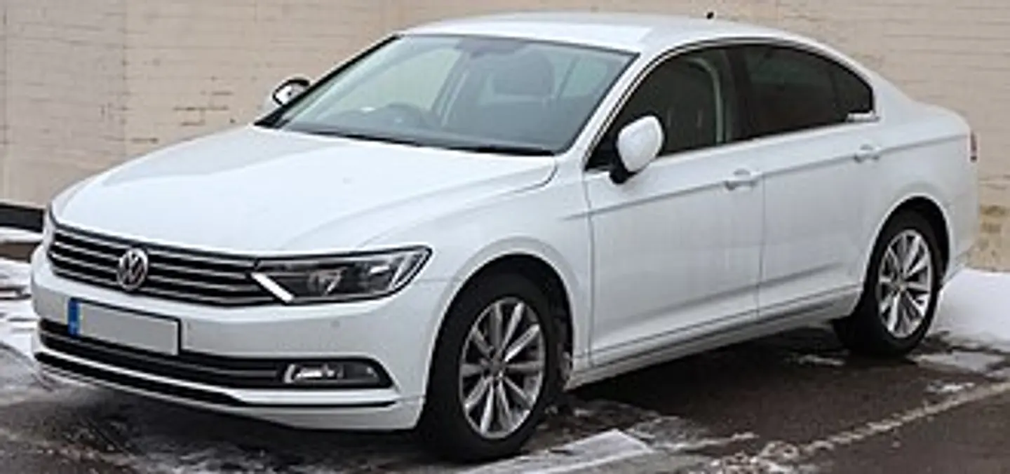 Manual De Taller Volkswagen Passat B8 (2014–2023) + Diagramas Eléctricos en Español 1