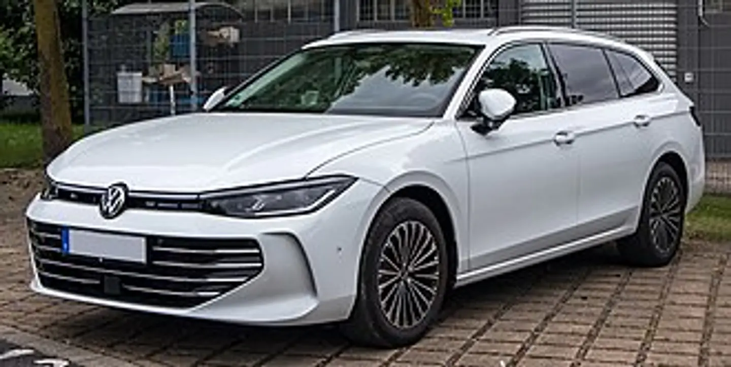 Manual De Taller Volkswagen Passat B9 (2023–Presente) + Diagramas Eléctricos en Español 1