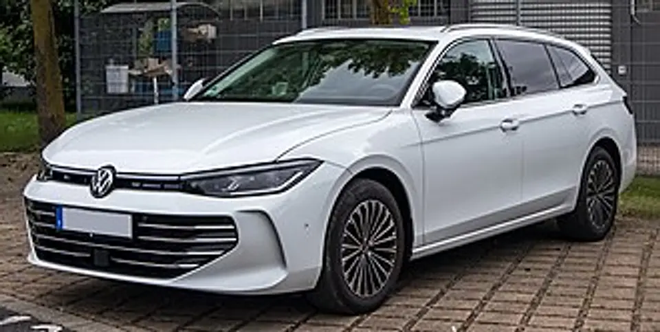 Manual De Taller Volkswagen Passat B9 (2023–Presente) + Diagramas Eléctricos en Español 1