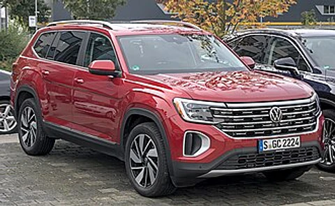Manual De Taller Volkswagen Atlas (2017–2026) + Diagramas Eléctricos en Español