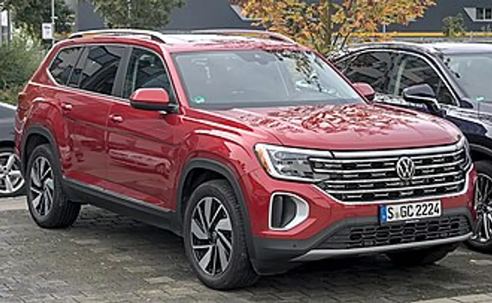 Manual De Taller Volkswagen Atlas (2017–2026) + Diagramas Eléctricos en Español 1
