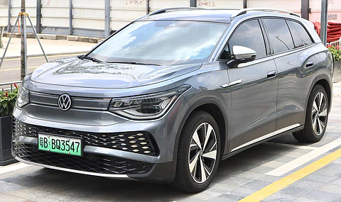Manual De Taller Volkswagen ID.6 (2021–2026) + Diagramas Eléctricos en Español