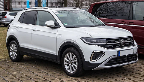 Manual De Taller Volkswagen T-Cross (2018–2026) + Diagramas Eléctricos en Español