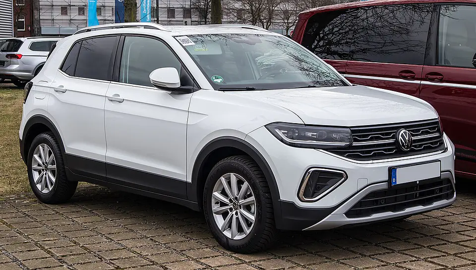Manual De Taller Volkswagen T-Cross (2018–2026) + Diagramas Eléctricos en Español 1