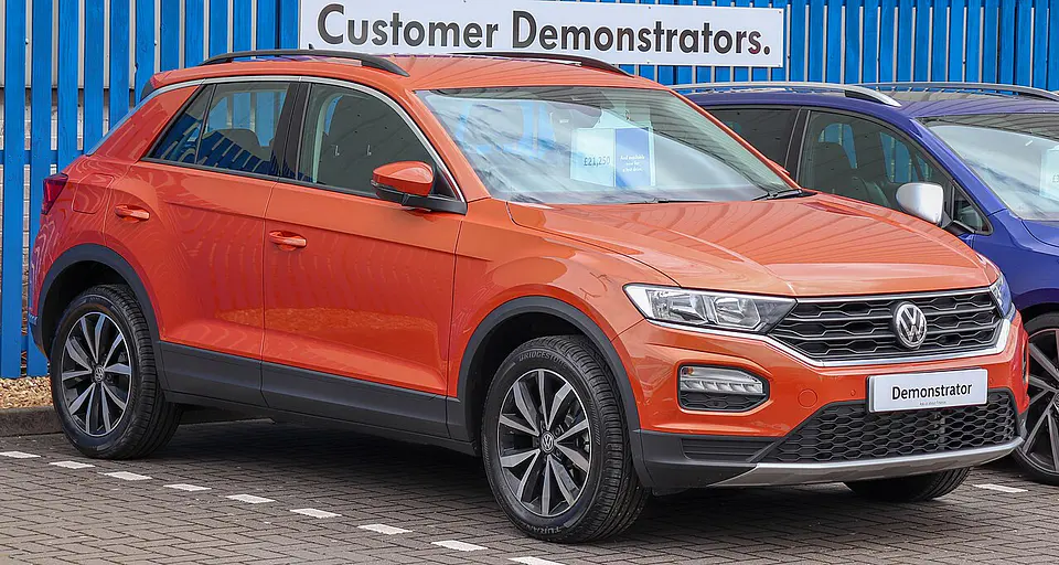 Manual De Taller Volkswagen T-Roc (2017–2021) + Diagramas Eléctricos en Español 1